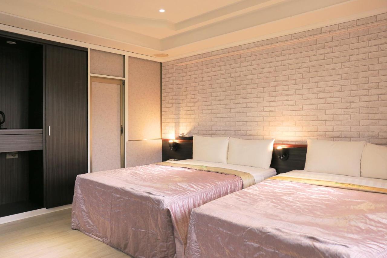 Cai-Lai Motel Yangmei Dış mekan fotoğraf