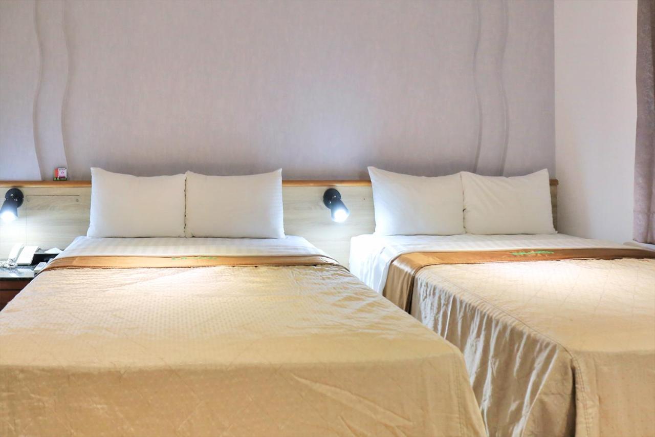 Cai-Lai Motel Yangmei Dış mekan fotoğraf