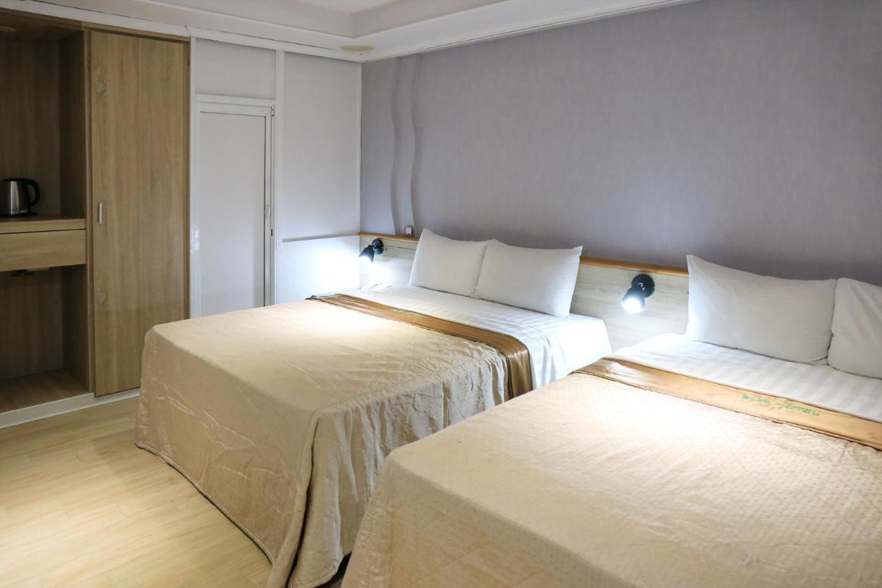 Cai-Lai Motel Yangmei Dış mekan fotoğraf