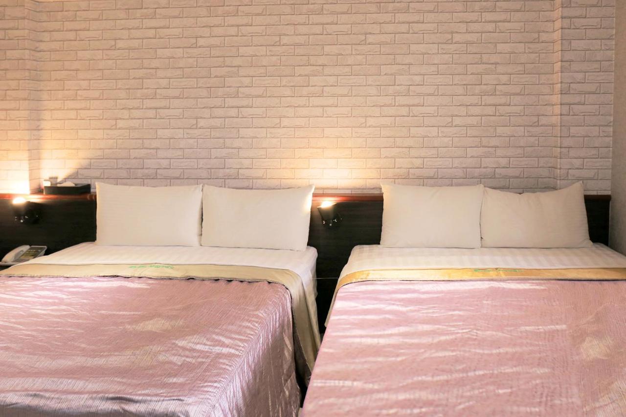 Cai-Lai Motel Yangmei Dış mekan fotoğraf
