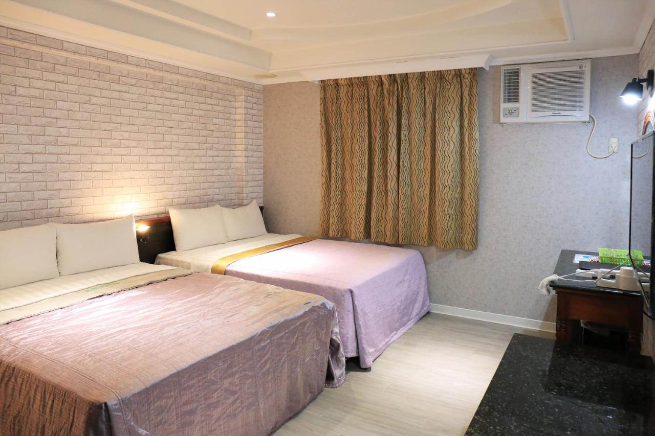 Cai-Lai Motel Yangmei Dış mekan fotoğraf