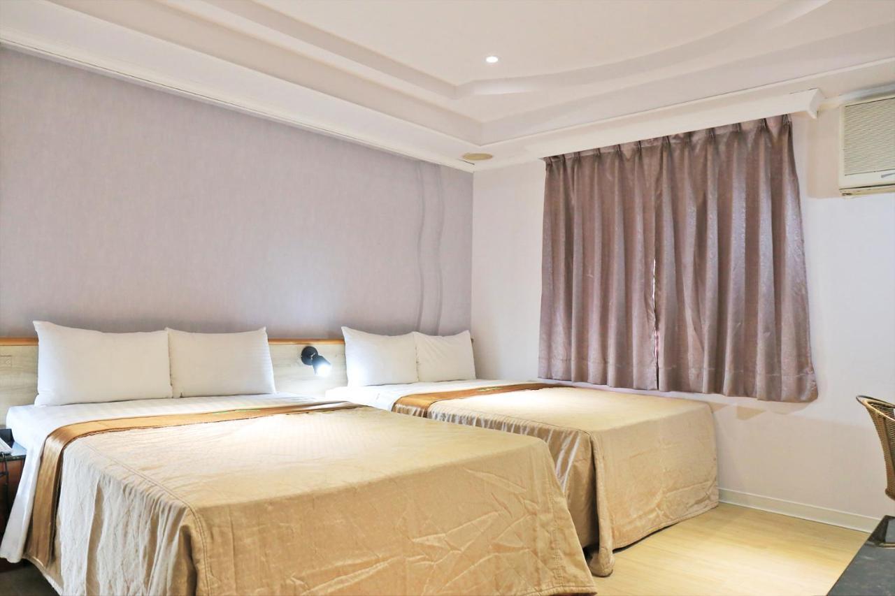 Cai-Lai Motel Yangmei Dış mekan fotoğraf