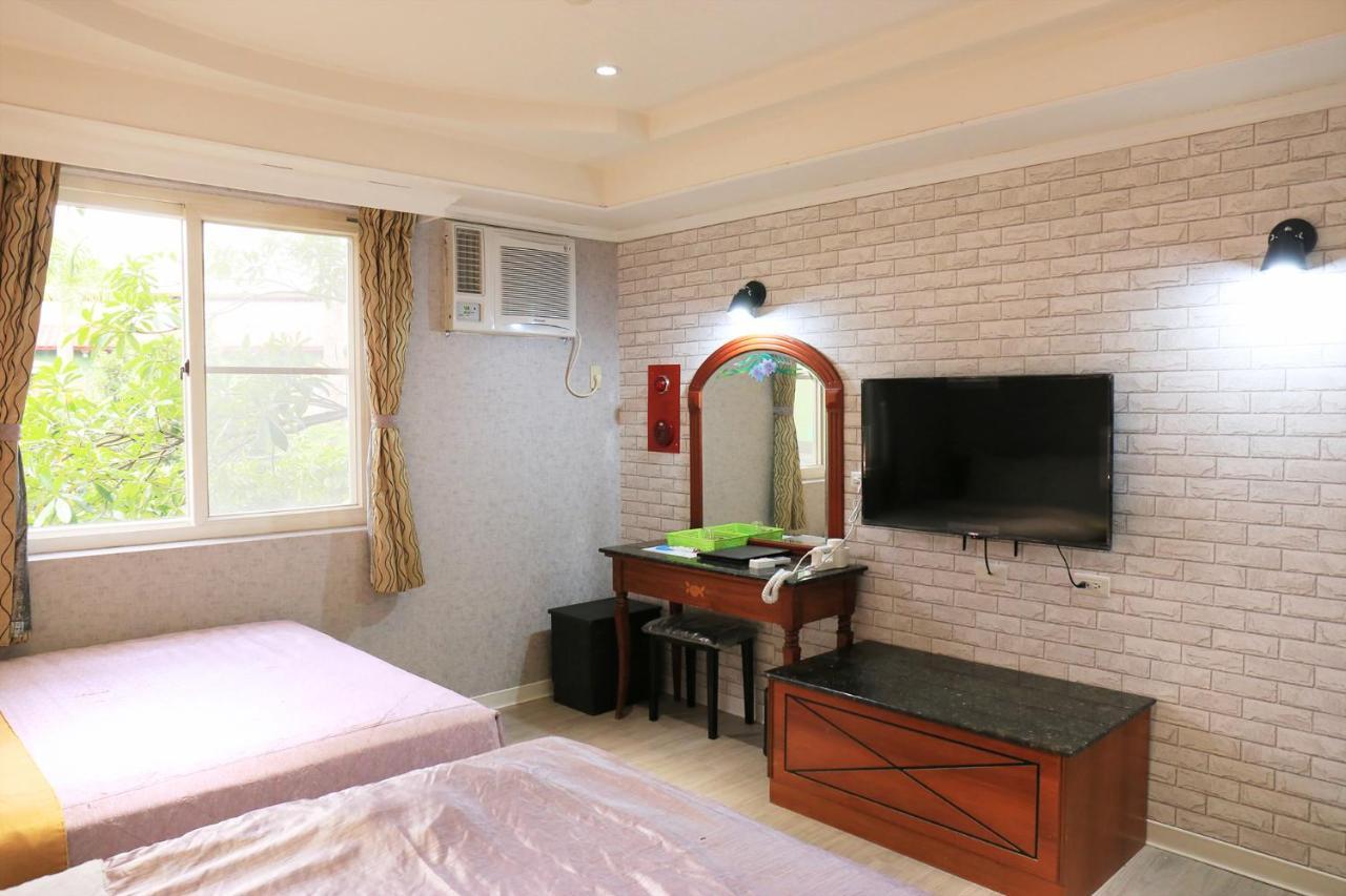 Cai-Lai Motel Yangmei Dış mekan fotoğraf