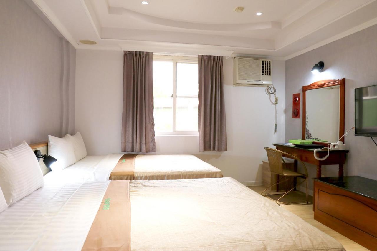 Cai-Lai Motel Yangmei Dış mekan fotoğraf
