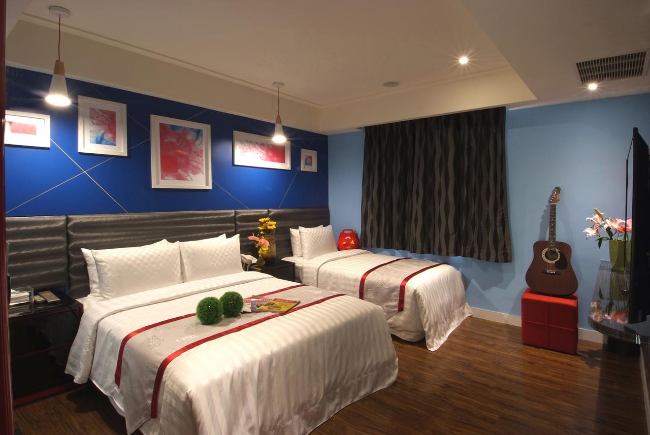 Cai-Lai Motel Yangmei Dış mekan fotoğraf