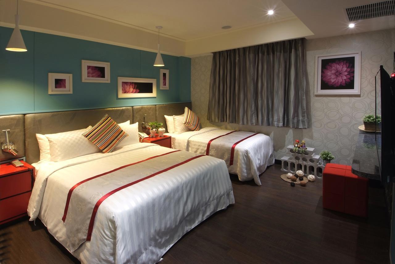 Cai-Lai Motel Yangmei Dış mekan fotoğraf