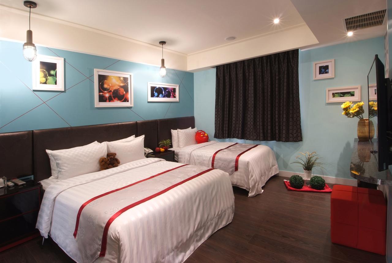 Cai-Lai Motel Yangmei Dış mekan fotoğraf