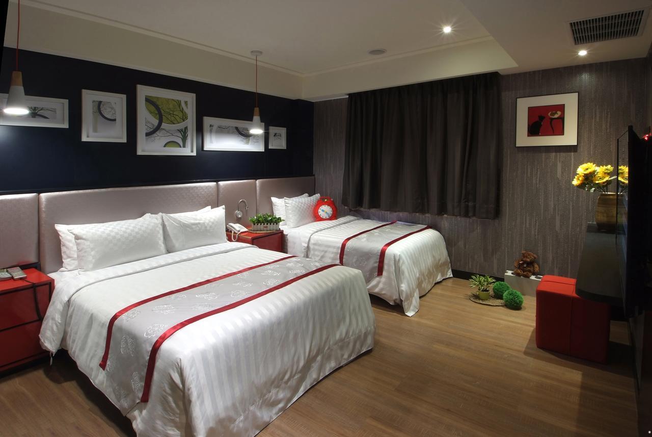 Cai-Lai Motel Yangmei Dış mekan fotoğraf