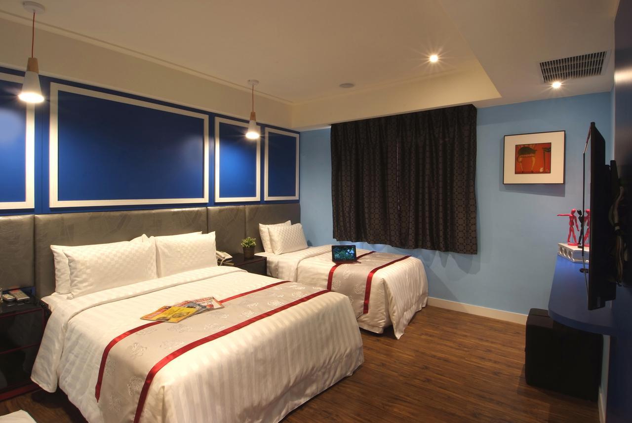 Cai-Lai Motel Yangmei Dış mekan fotoğraf