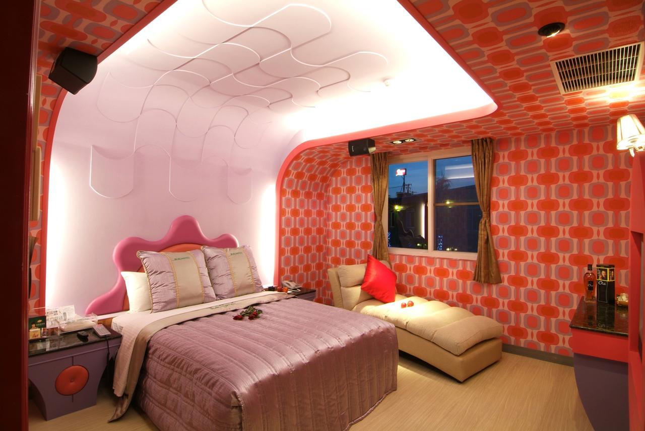 Cai-Lai Motel Yangmei Dış mekan fotoğraf