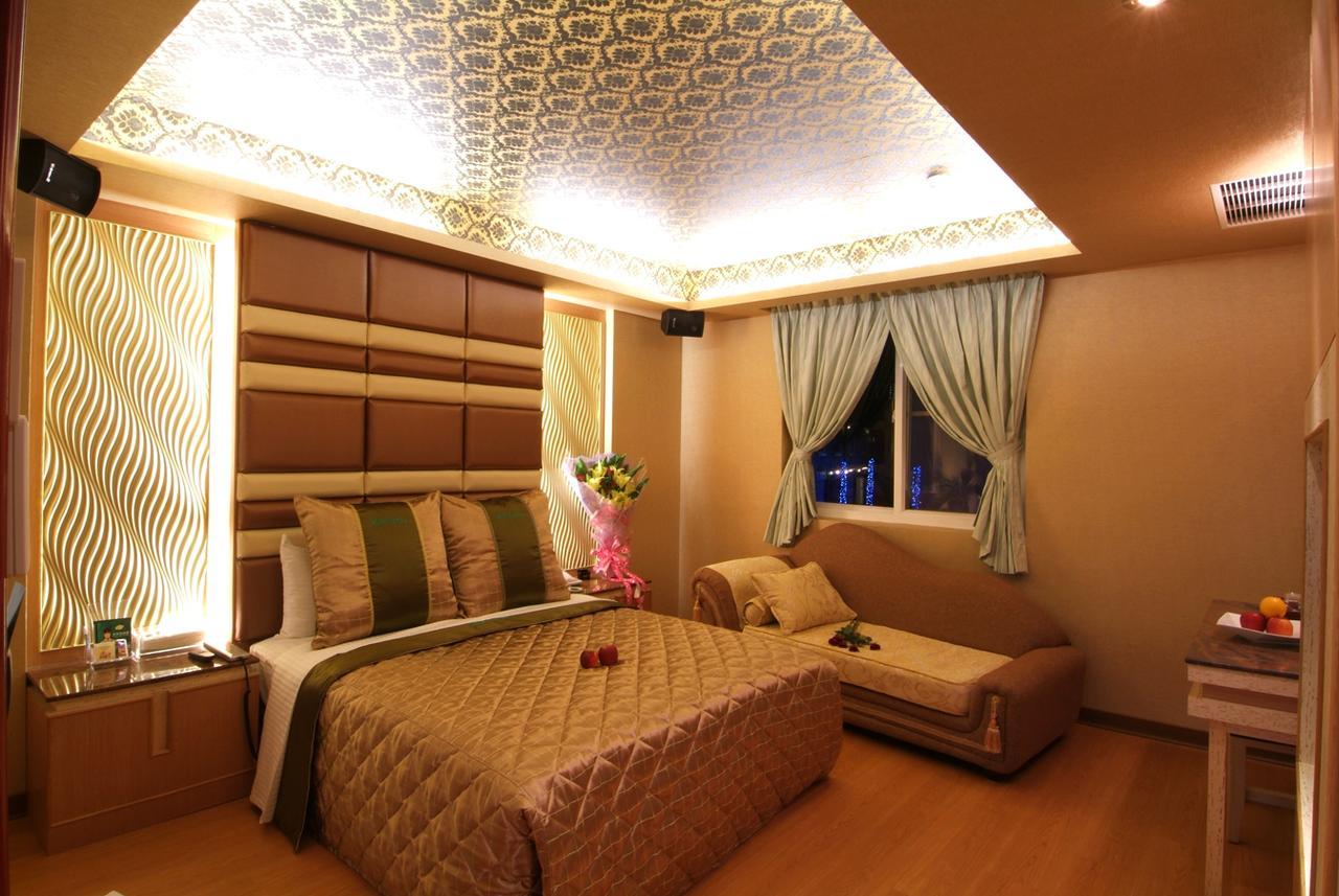 Cai-Lai Motel Yangmei Dış mekan fotoğraf