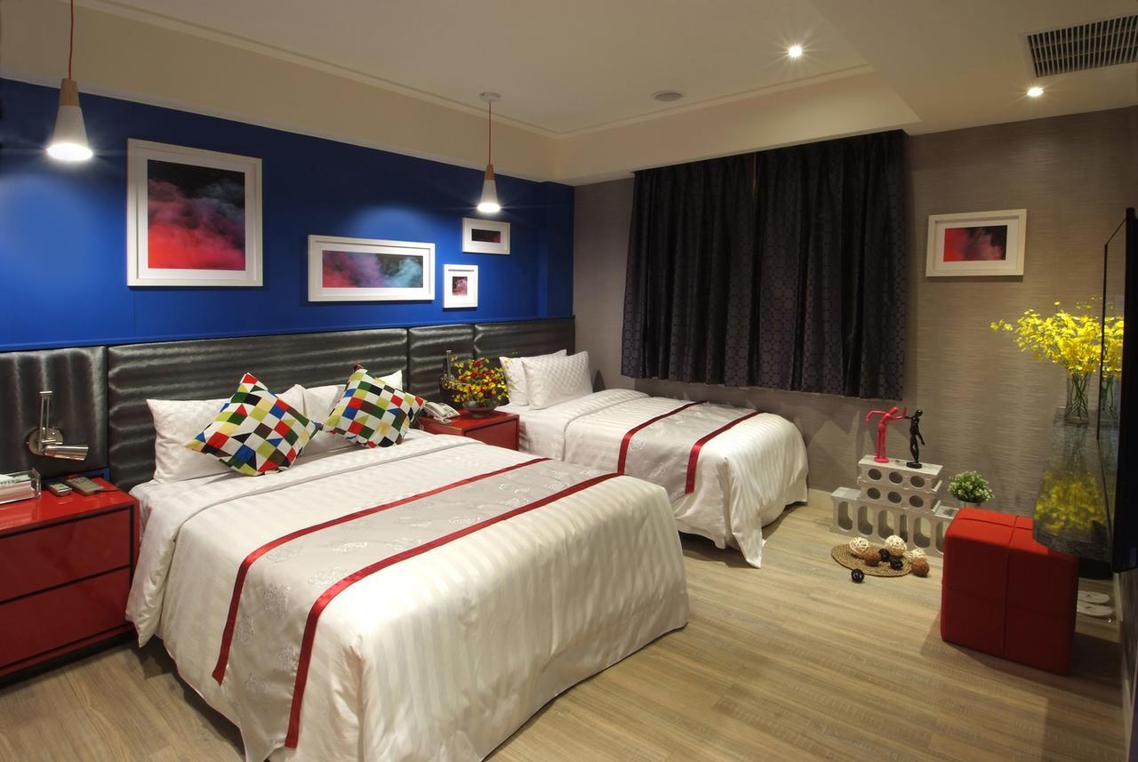 Cai-Lai Motel Yangmei Dış mekan fotoğraf