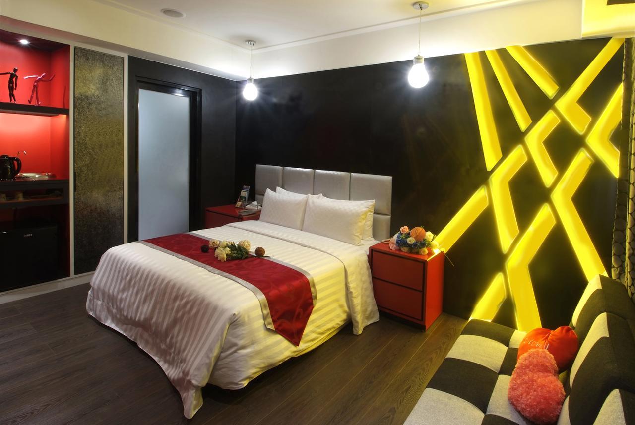 Cai-Lai Motel Yangmei Dış mekan fotoğraf