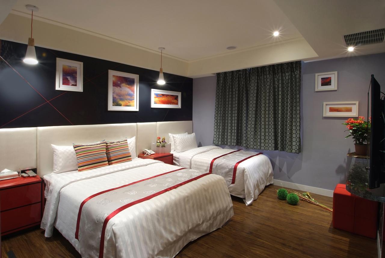 Cai-Lai Motel Yangmei Dış mekan fotoğraf