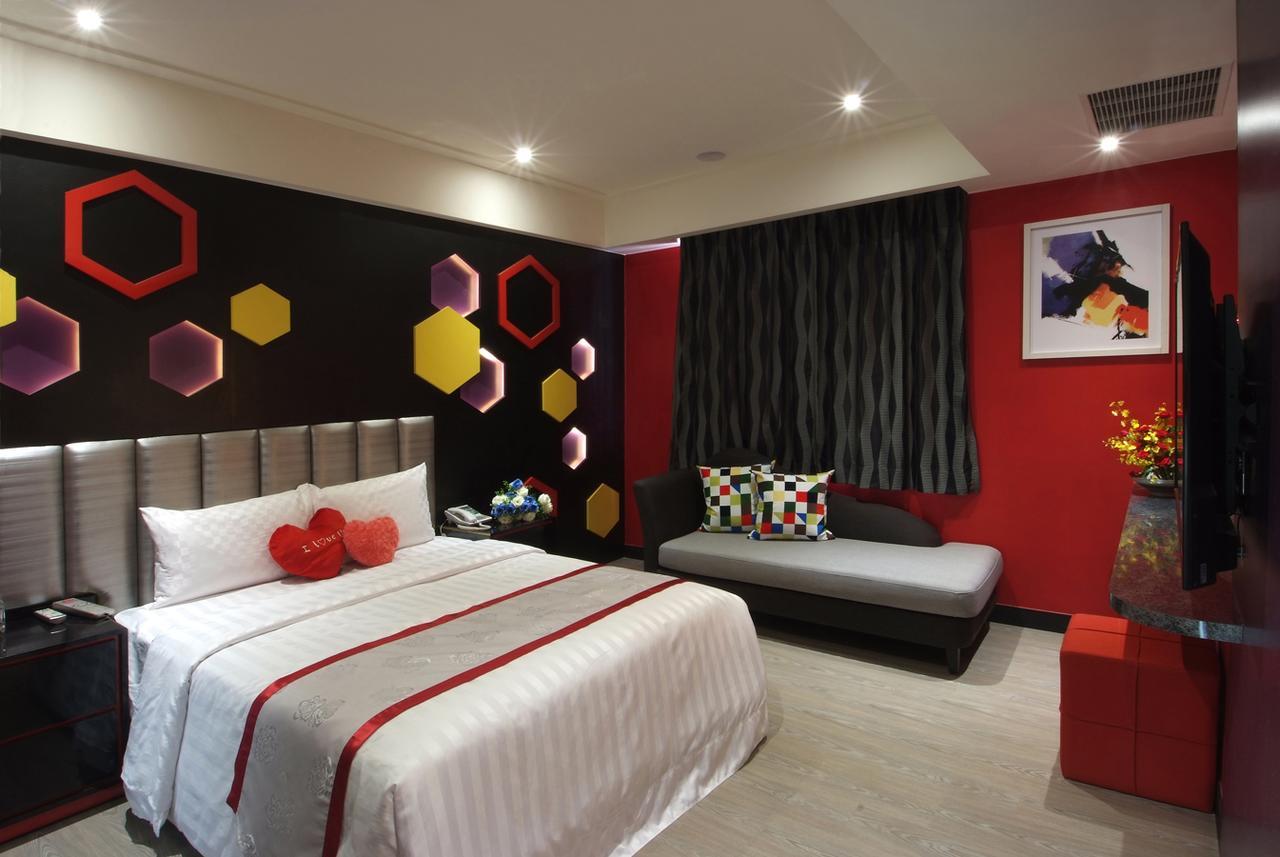 Cai-Lai Motel Yangmei Dış mekan fotoğraf