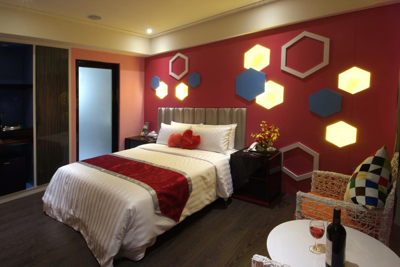 Cai-Lai Motel Yangmei Dış mekan fotoğraf