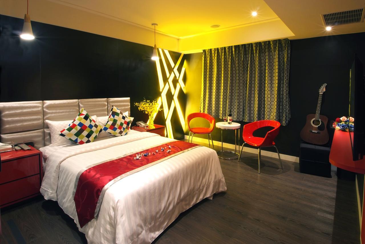 Cai-Lai Motel Yangmei Dış mekan fotoğraf