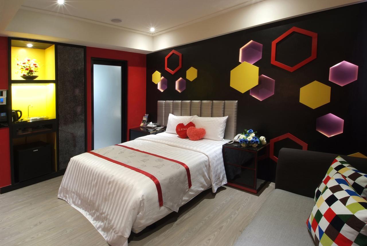 Cai-Lai Motel Yangmei Dış mekan fotoğraf