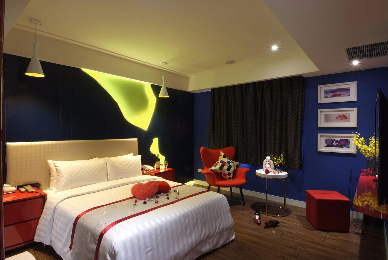 Cai-Lai Motel Yangmei Dış mekan fotoğraf