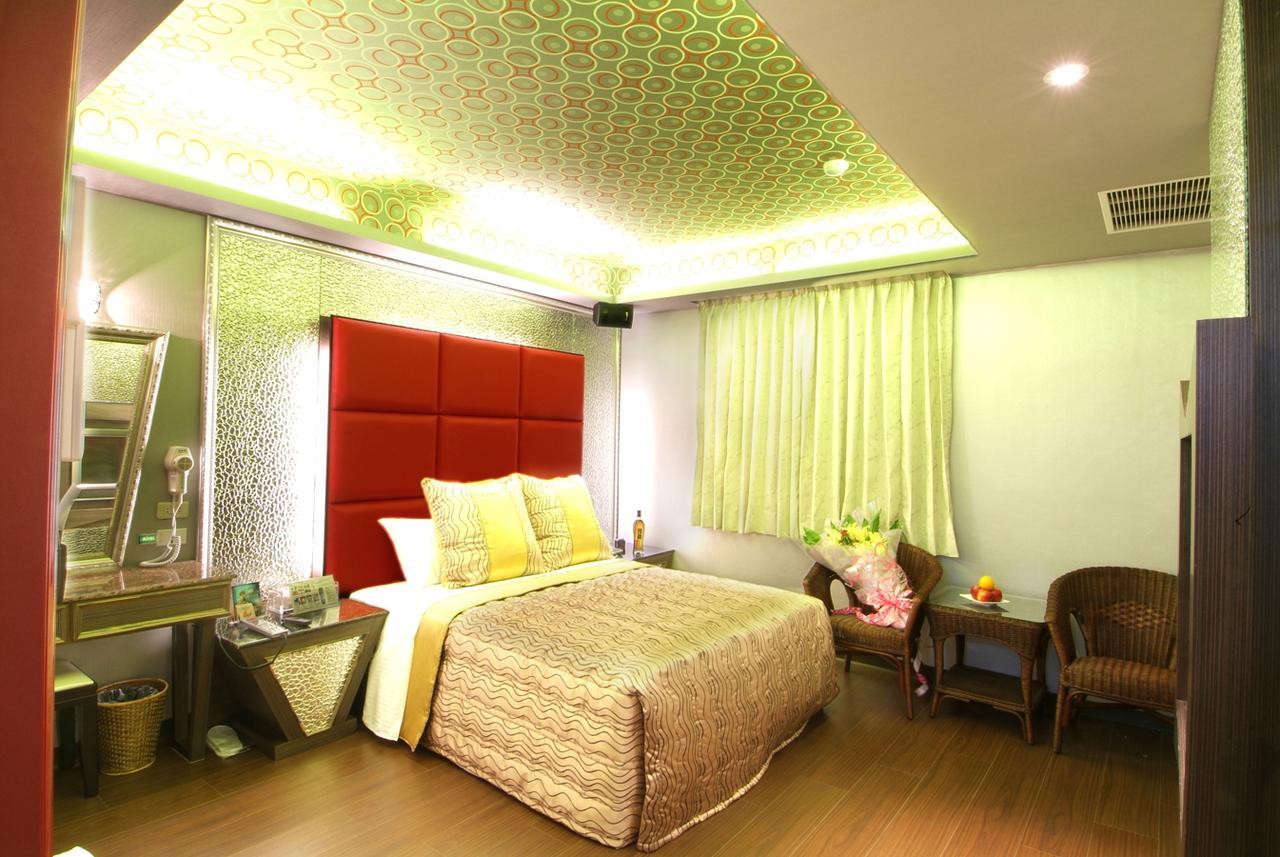 Cai-Lai Motel Yangmei Dış mekan fotoğraf