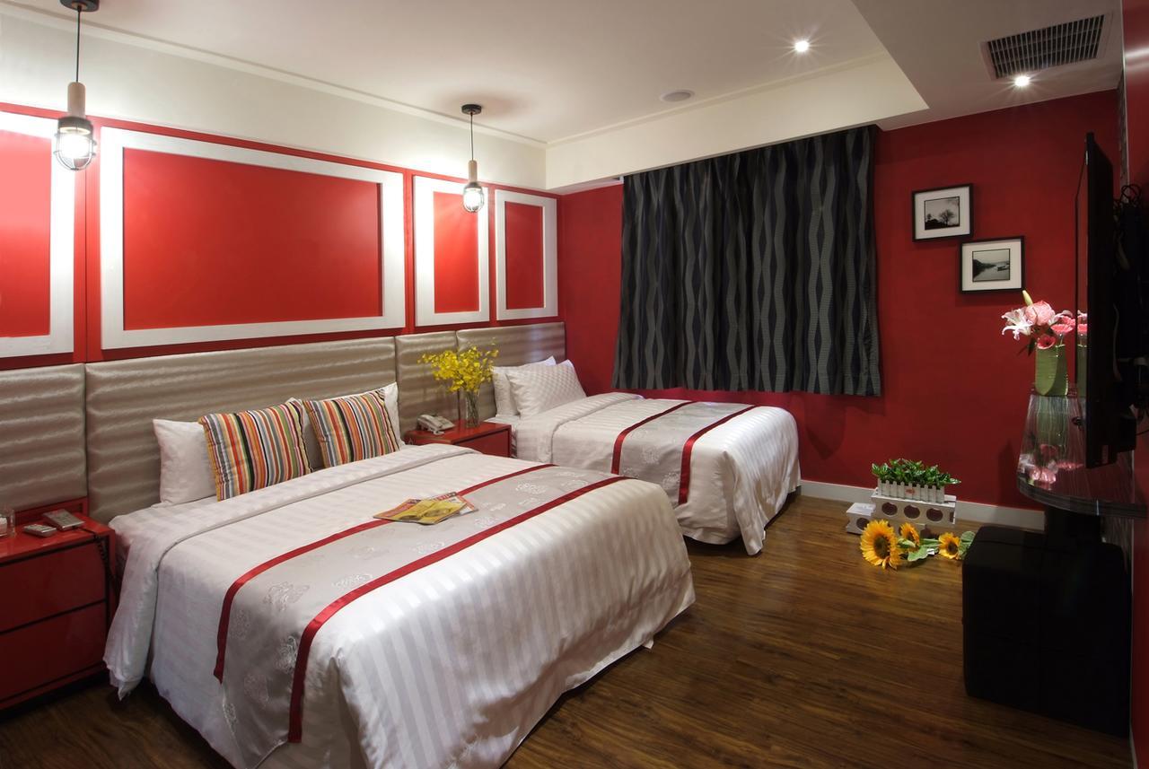 Cai-Lai Motel Yangmei Dış mekan fotoğraf