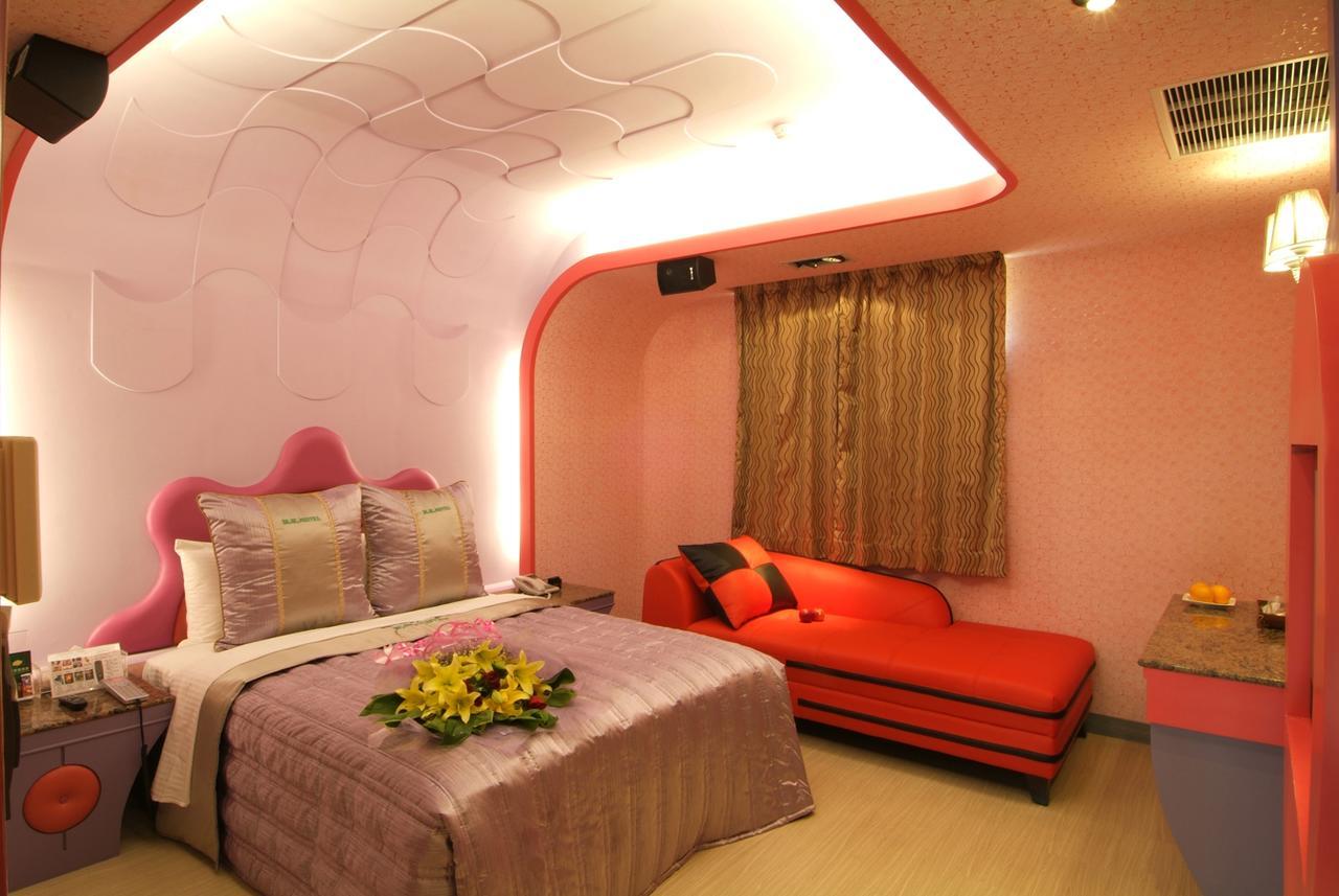 Cai-Lai Motel Yangmei Dış mekan fotoğraf
