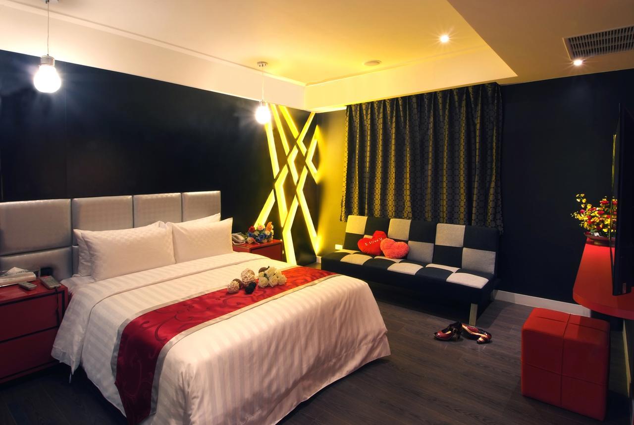 Cai-Lai Motel Yangmei Dış mekan fotoğraf