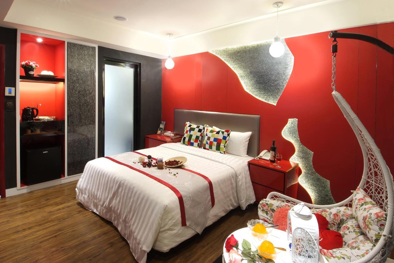 Cai-Lai Motel Yangmei Dış mekan fotoğraf