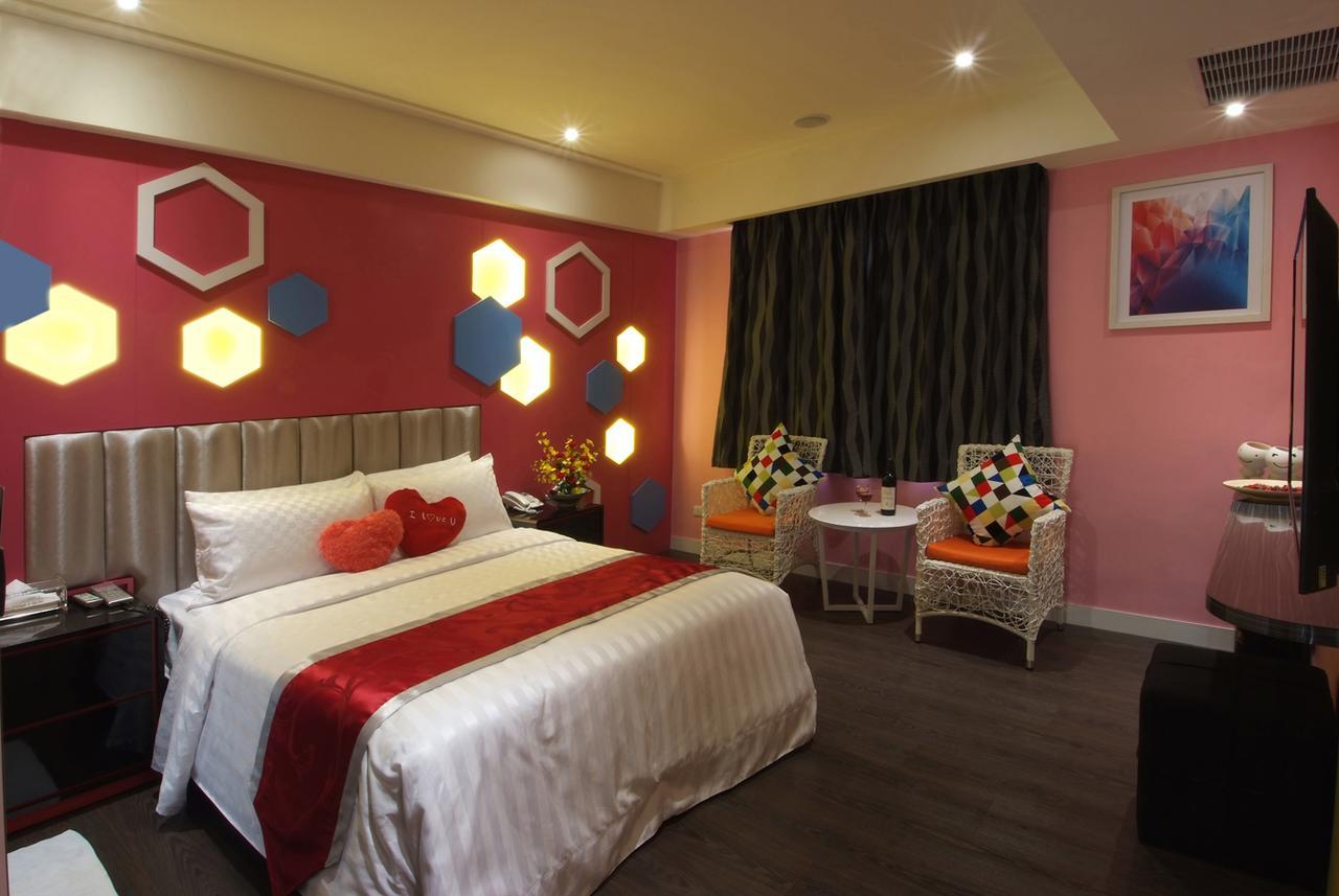 Cai-Lai Motel Yangmei Dış mekan fotoğraf