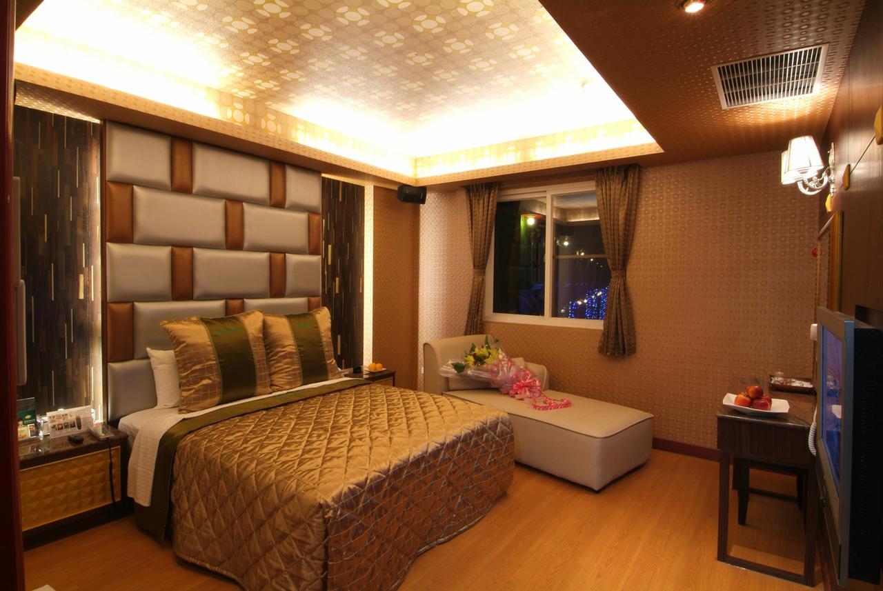 Cai-Lai Motel Yangmei Dış mekan fotoğraf