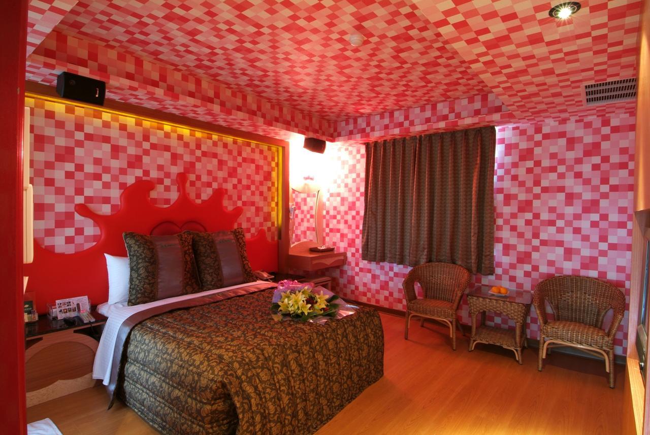 Cai-Lai Motel Yangmei Dış mekan fotoğraf
