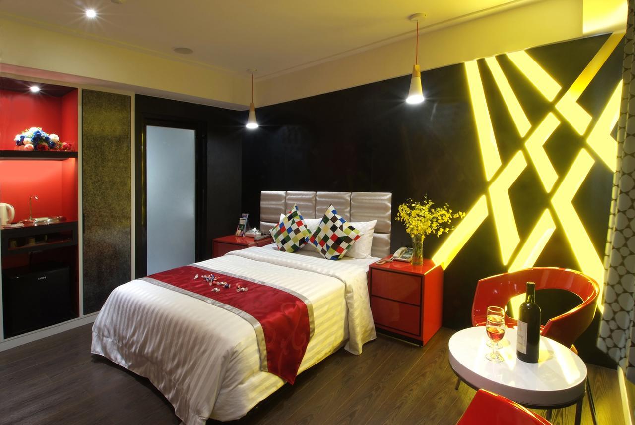 Cai-Lai Motel Yangmei Dış mekan fotoğraf