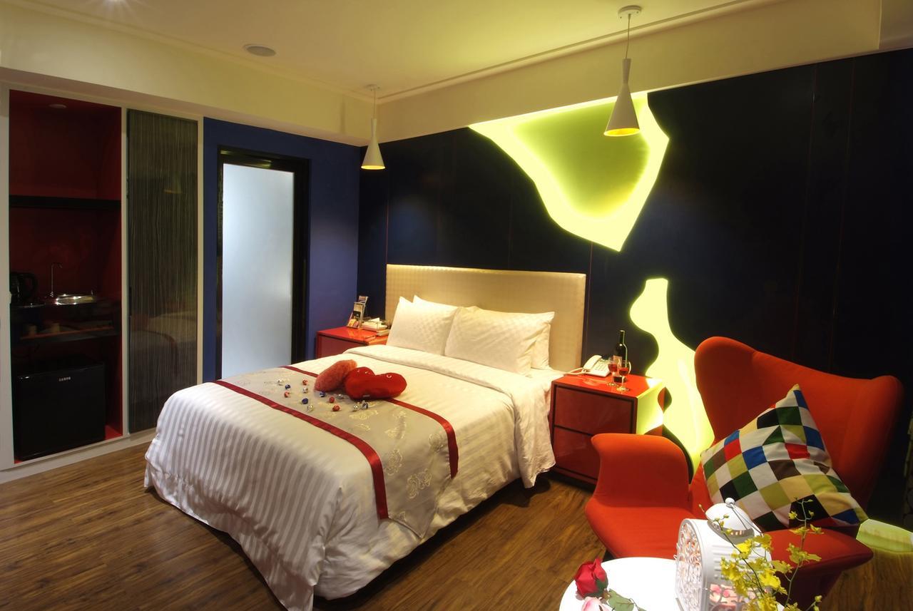 Cai-Lai Motel Yangmei Dış mekan fotoğraf