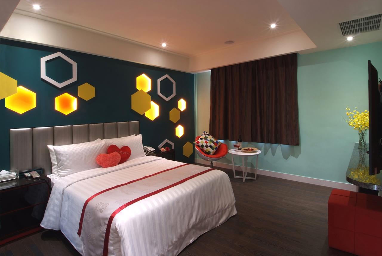 Cai-Lai Motel Yangmei Dış mekan fotoğraf