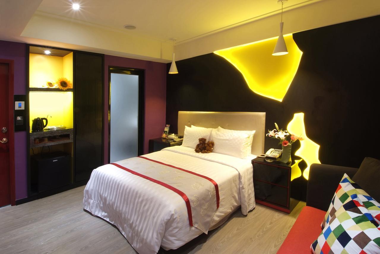 Cai-Lai Motel Yangmei Dış mekan fotoğraf