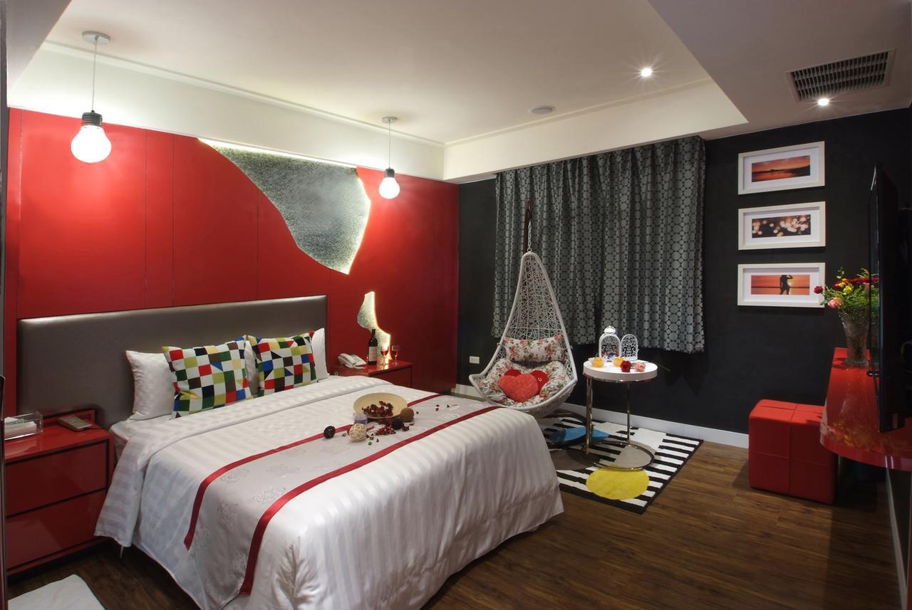 Cai-Lai Motel Yangmei Dış mekan fotoğraf